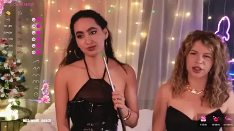 KristinaMoon webcam model stream image