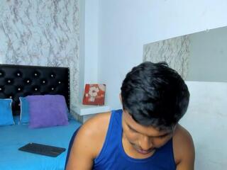 Randall Ray webcam model stream image