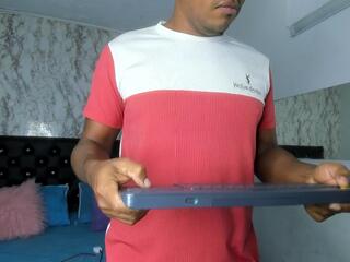 Randall Ray webcam model stream image