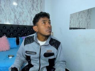 Randall Ray webcam model stream image