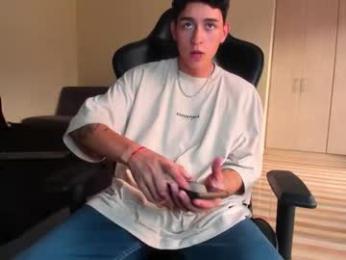 joshmiller_ webcam model stream image