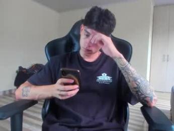 joshmiller_ webcam chaturbate model stream image