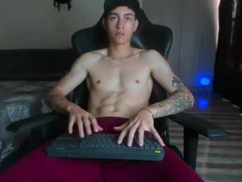 joshmiller_ webcam model stream image