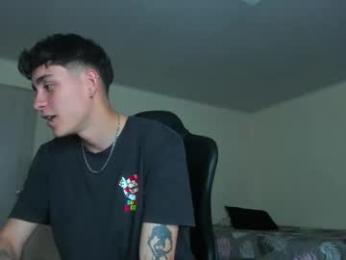 joshmiller_ webcam model stream image