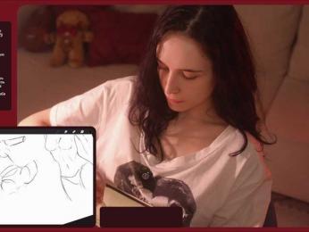 HorneyJozy webcam bongacams model stream image