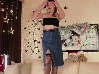 AlisaBun webcam model stream image