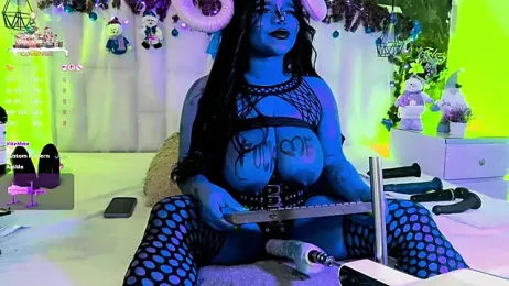 AVA_MALAIKA webcam model stream image