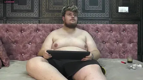 XavierMax webcam stripchat model stream image