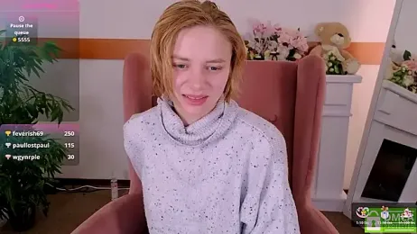 MirraBellanta webcam stripchat model stream image