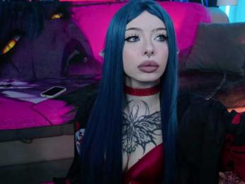 Aurora-Natsuki webcam model stream image