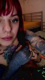 MorenaBlackMoon webcam model stream image