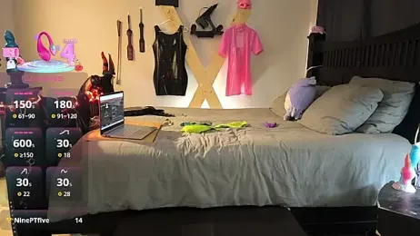 MacabreCouple webcam stripchat model stream image