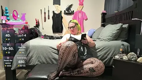 MacabreCouple webcam model stream image