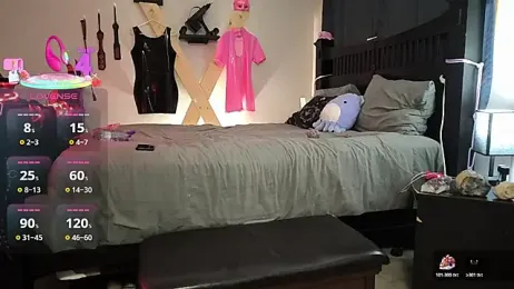 MacabreCouple webcam model stream image