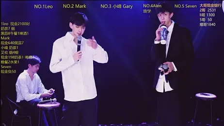 AAA-winner webcam model stream image