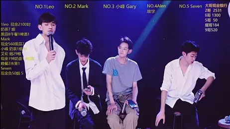 AAA-winner webcam model stream image