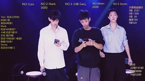 AAA-winner webcam model stream image