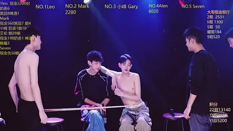 AAA-winner webcam model stream image