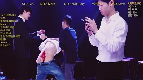 AAA-winner webcam model stream image