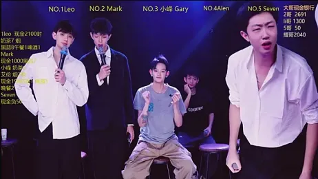 AAA-winner webcam model stream image