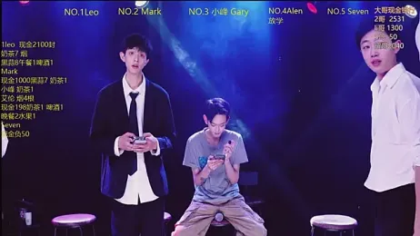 AAA-winner webcam model stream image