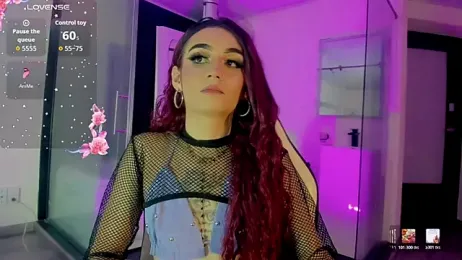 Cata_MW webcam model stream image