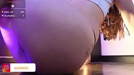 Quimexis webcam model stream image