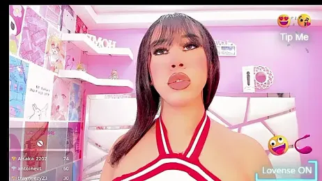 Vanessapintoo webcam model stream image