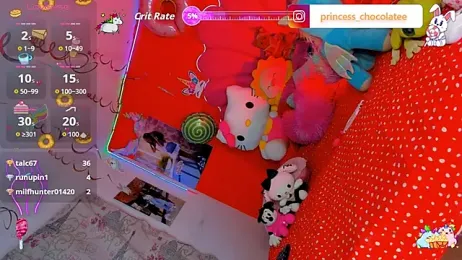 princess_chocolatee webcam model stream image
