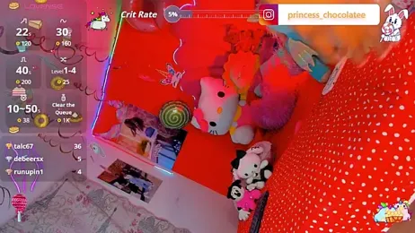 princess_chocolatee webcam model stream image