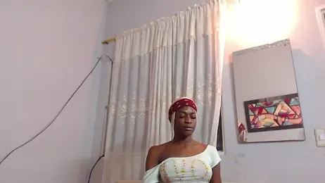 TheXEbonyxxx webcam model stream image