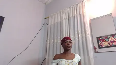 TheXEbonyxxx webcam model stream image