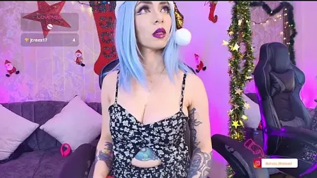 Aurora_thomas__1 webcam stripchat model stream image