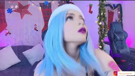 Aurora_thomas__1 webcam model stream image