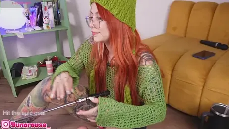 YunoRose_ webcam stripchat model stream image