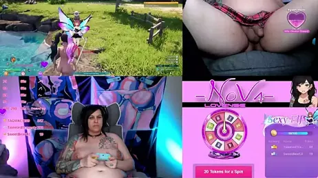 -N0V4- webcam model stream image