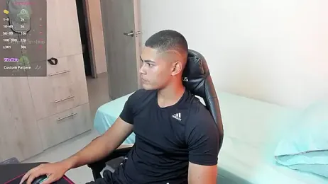 Iamdylan777 webcam model stream image