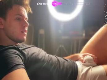 christophertan webcam model stream image