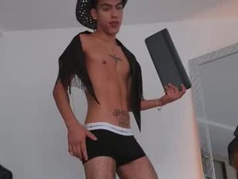 russell_adams_ webcam model stream image