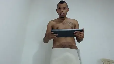 drako_monster webcam model stream image