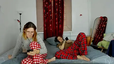 JointFantasy webcam model stream image