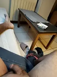 Corref webcam model stream image