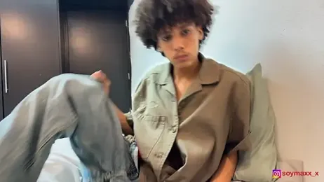 Max_Rain webcam model stream image