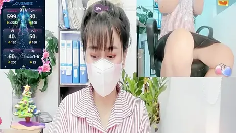 _mizu_ webcam model stream image