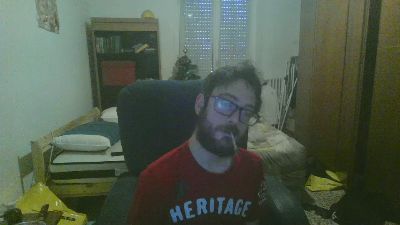 teuz90 webcam model stream image