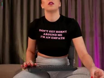 sarahjadore webcam model stream image