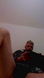 DoubleTension webcam model stream image