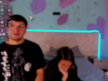 Ethan-N-Abby webcam model stream image