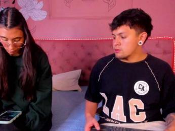 Ethan-N-Abby webcam model stream image