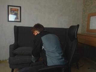 Felix Stark webcam model stream image